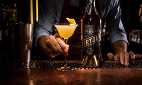 Bertoux Brandy