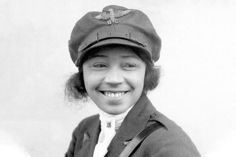 Bessie Coleman