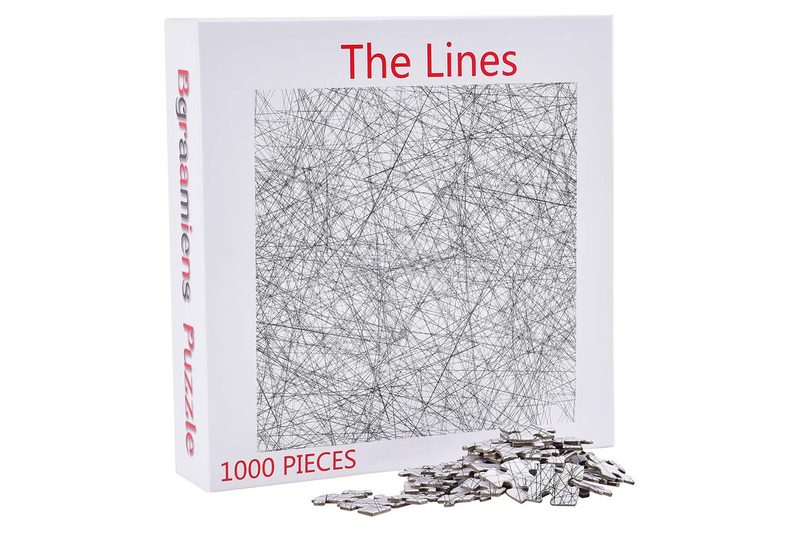 Bgraamiens The Lines