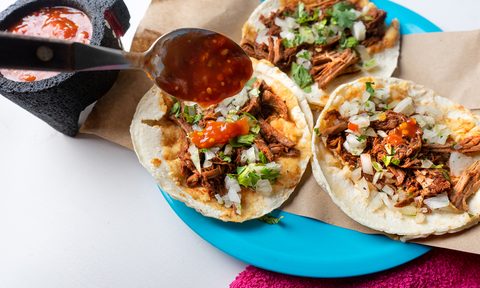 birria tacos mexican cuisine