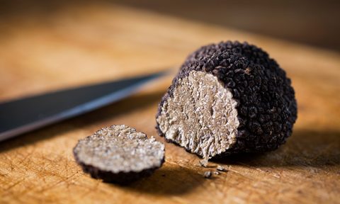 black truffle