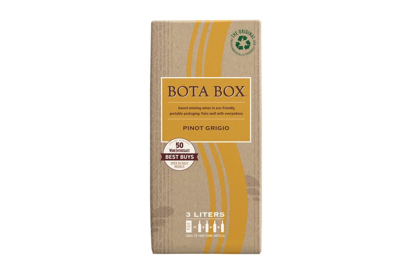 Bota Box Pinot Grigio
