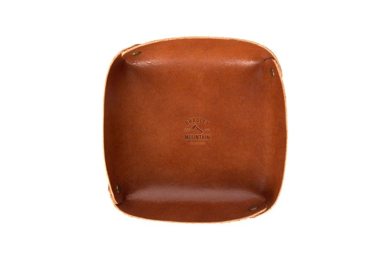 Bradley Mountain Valet Tray