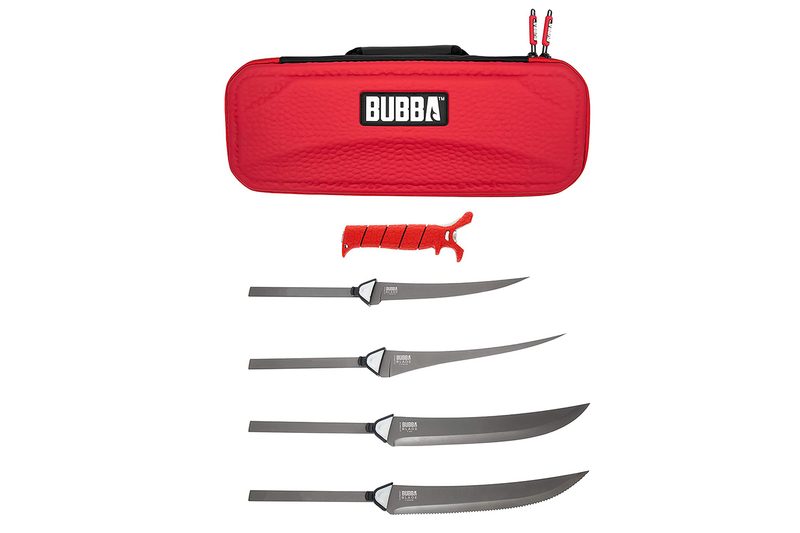 Bubba Multi-Flex Interchangeable Set
