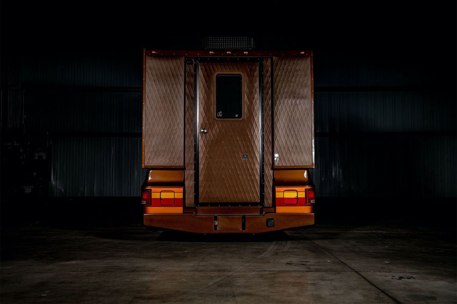1983 CHEVROLET C30 CAMPER