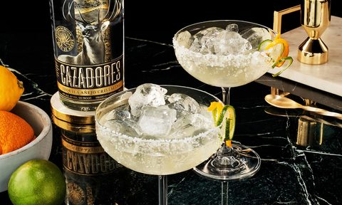 Cazadores Cristalino Tequila