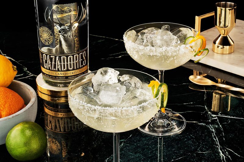 Cazadores Cristalino Tequila