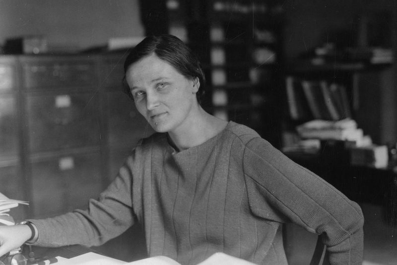 Cecilia Payne-Gaposchkin