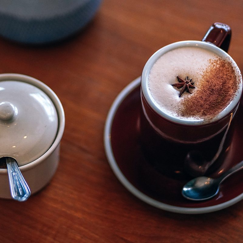 Chai latte recipe