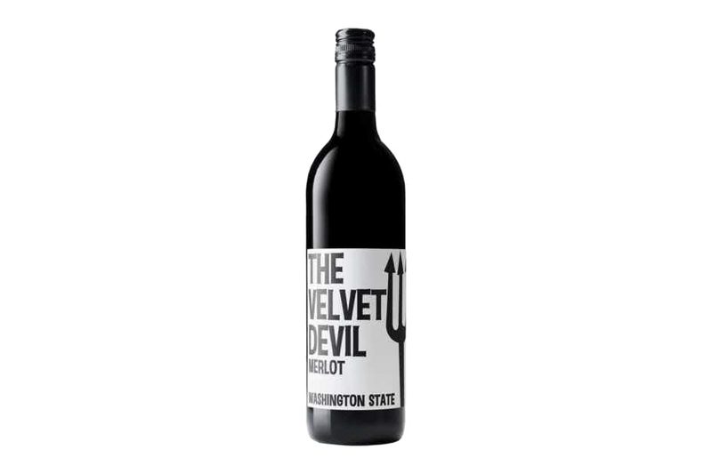 Charles Smith The Velvet Devil Merlot