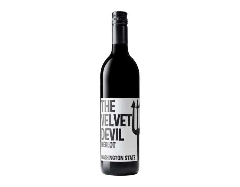Charles Smith The Velvet Devil Merlot