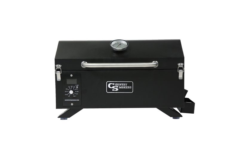 Country Smokers Frontier Series The Traveler