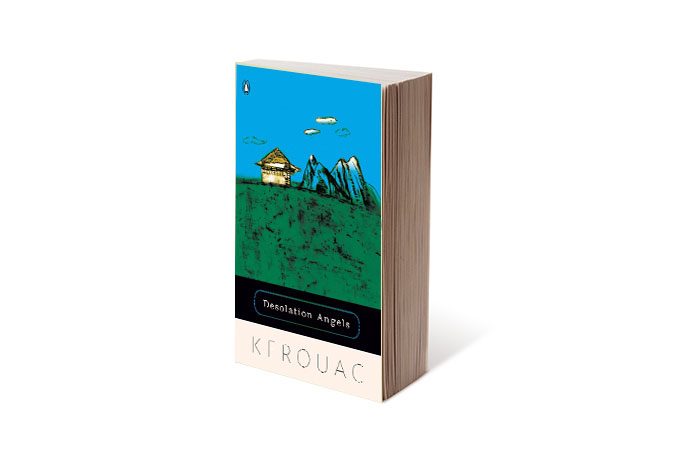 Desolation Angels by Jack Kerouac