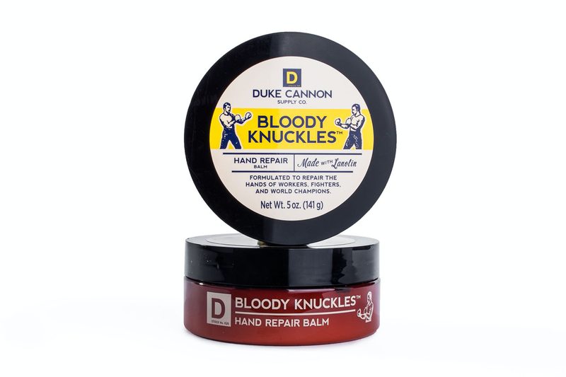 Duke Cannon Bloody Knuckles Hand Repair Balm