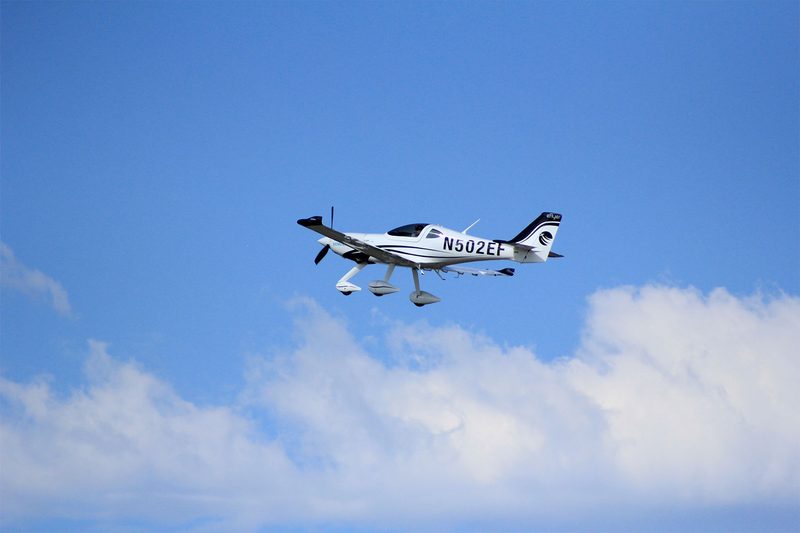 eyflyer Sky Taxi Service