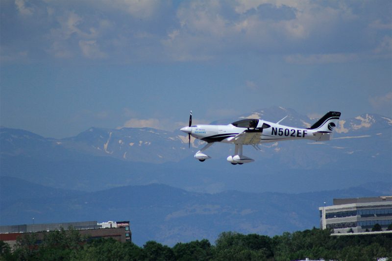 eyflyer Sky Taxi Service