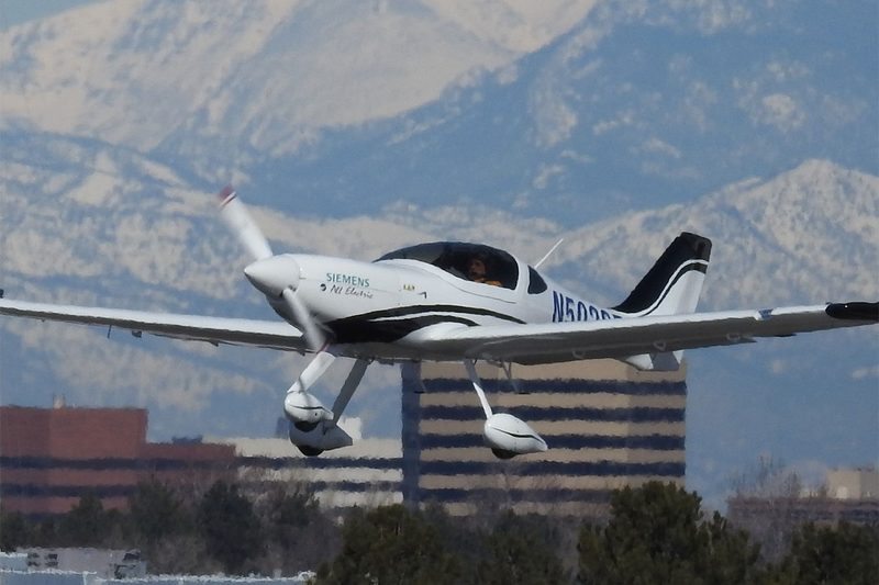eyflyer Sky Taxi Service
