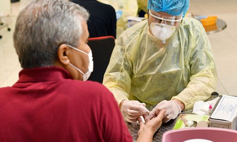 emirates medical testing