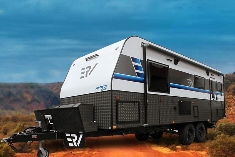 ERV Electric Camper