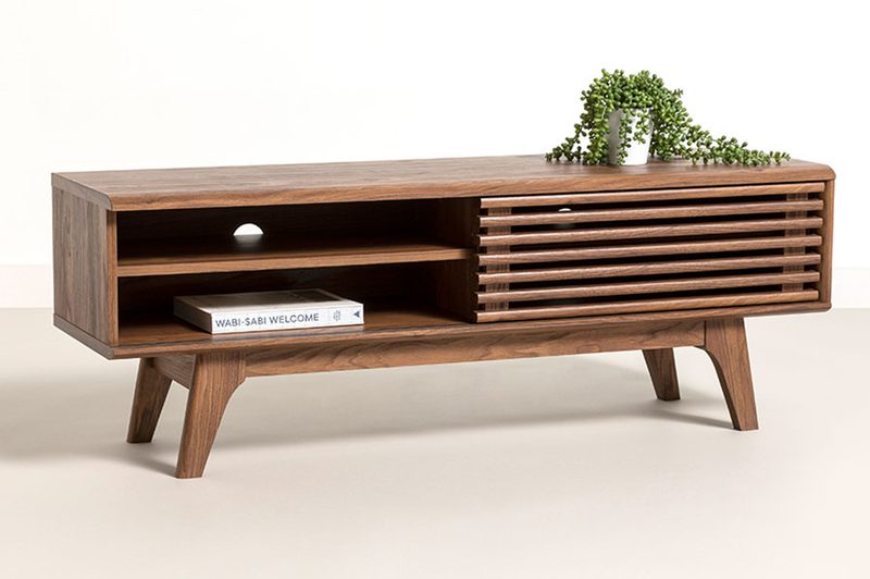 Feather Cuvier console