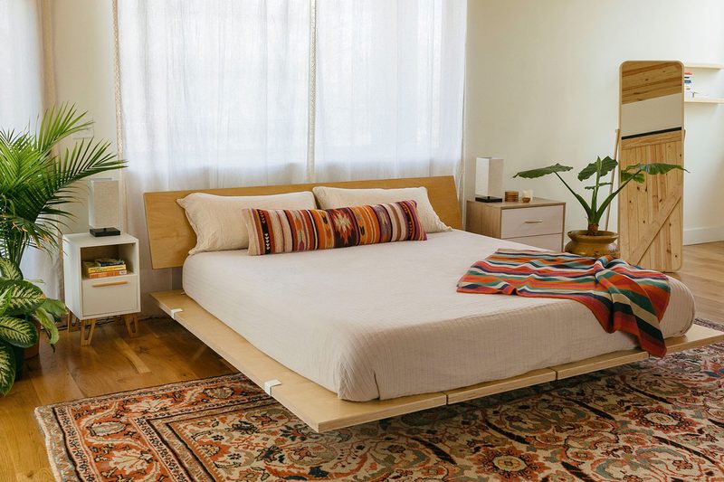 floyd bed