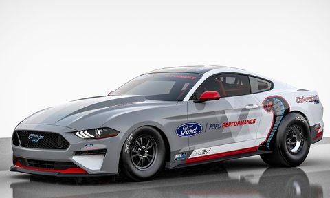 Ford Mustang Cobra Jet 1400