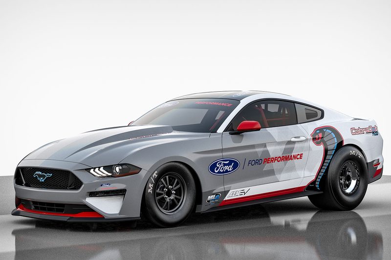 Ford Mustang Cobra Jet 1400