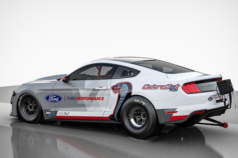 Ford Mustang Cobra Jet 1400
