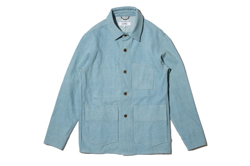 Freemans Jacket