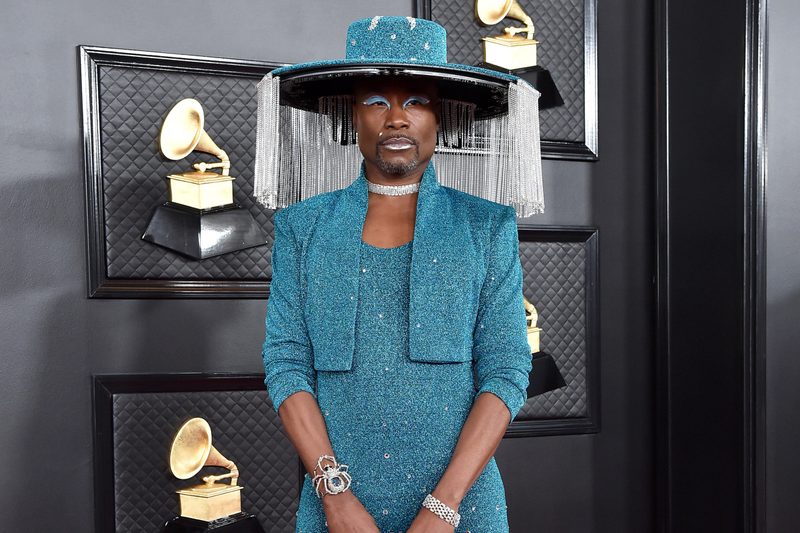 Billy Porter Best Dressed