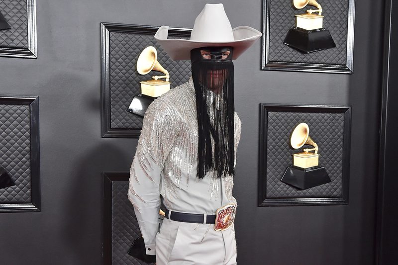 Orville Peck Best Dressed