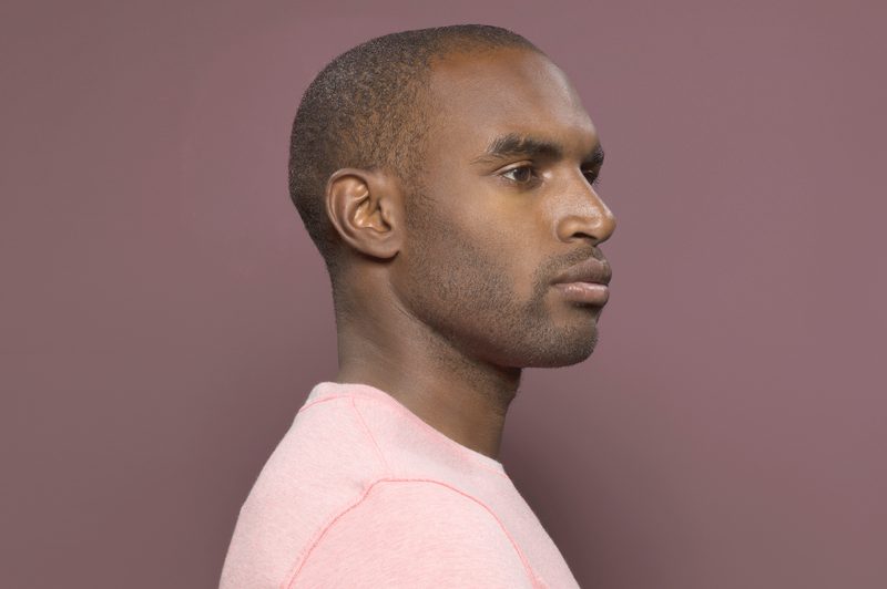 Buzzcut haircut