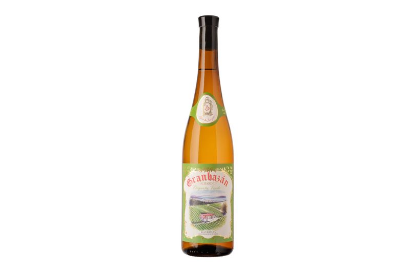 Granbazan Etiqueta Verde 2017 Albariño