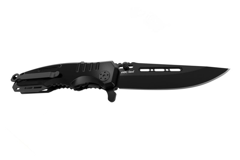 Grand Way Spring Assisted Tactical Knife