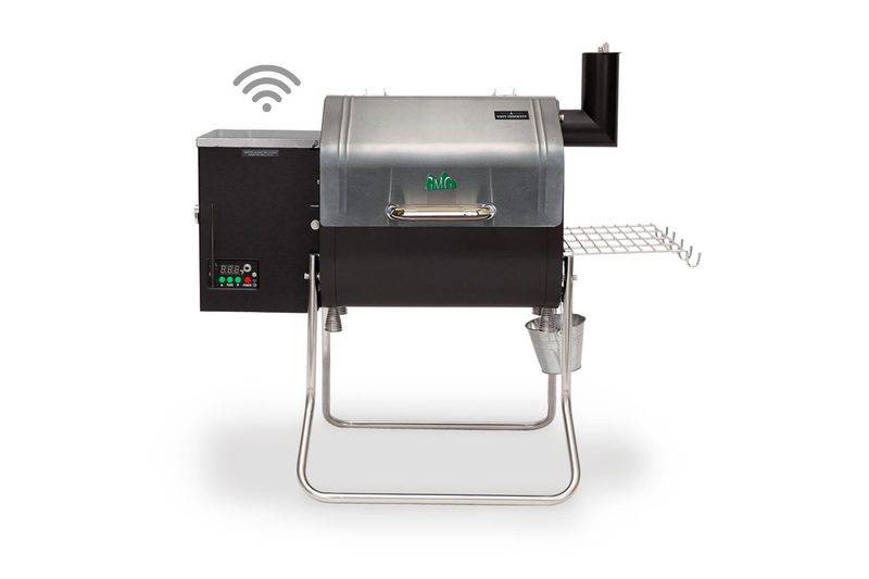 Green Mountain Grills Davy Crockett
