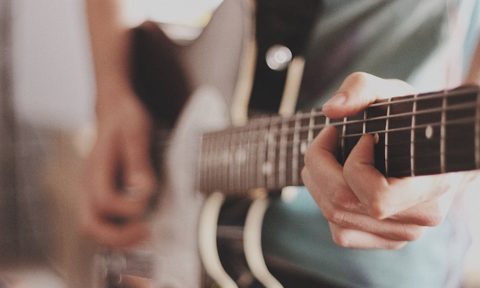 guitar neck practice learn