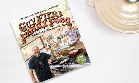 guy fieri breakfast burrito recipe family food cookbook
