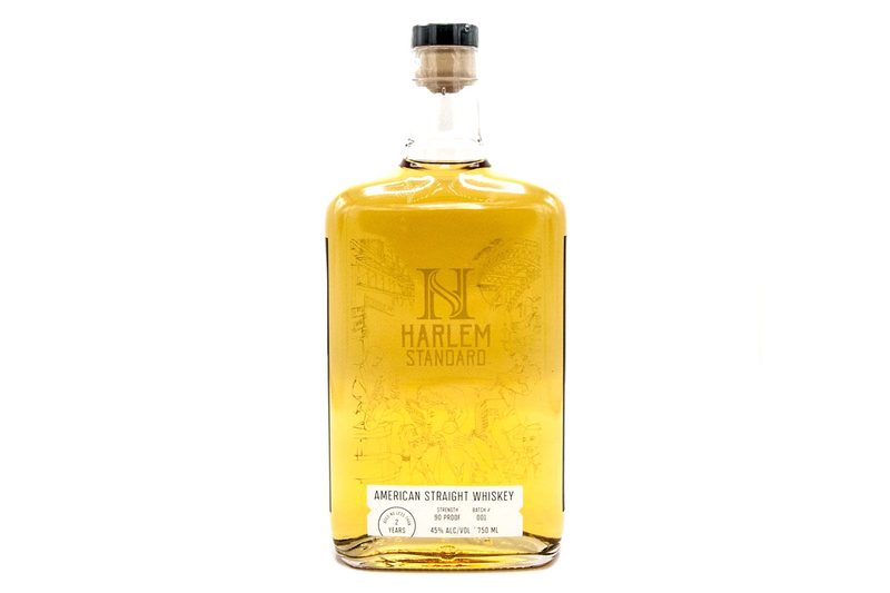 Harlem Standard American Whiskey
