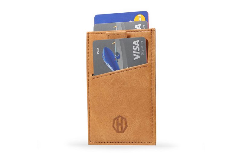 Haxford Slide Sleeve RFID Wallet