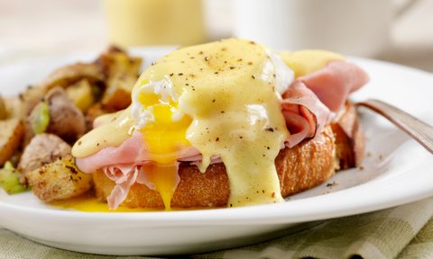 hollandaise sauce