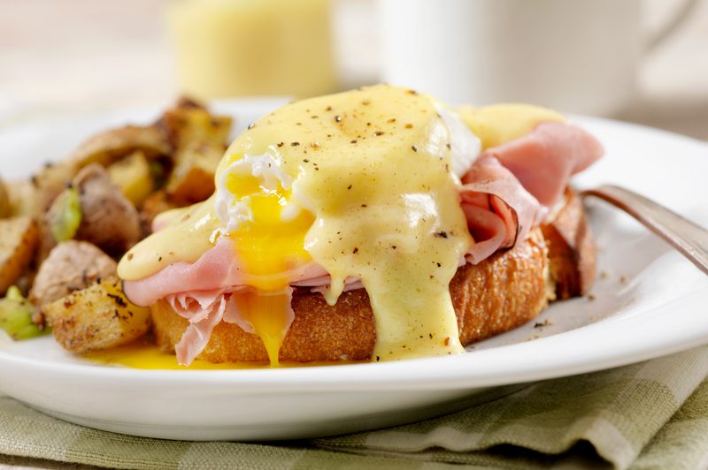 hollandaise sauce