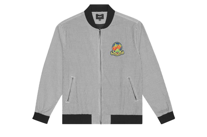 Huf Bomber Jacket