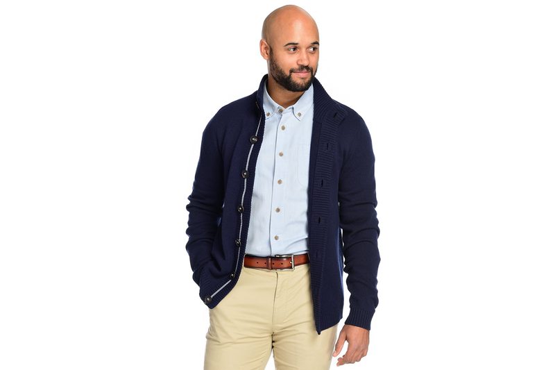 Fish + Baker Cardigan