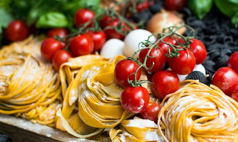italian cuisine ingredients