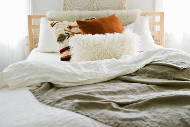 jungmaven hemp bedding