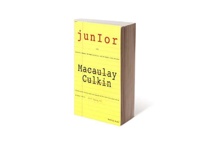 Junior by Macaulay Culkin