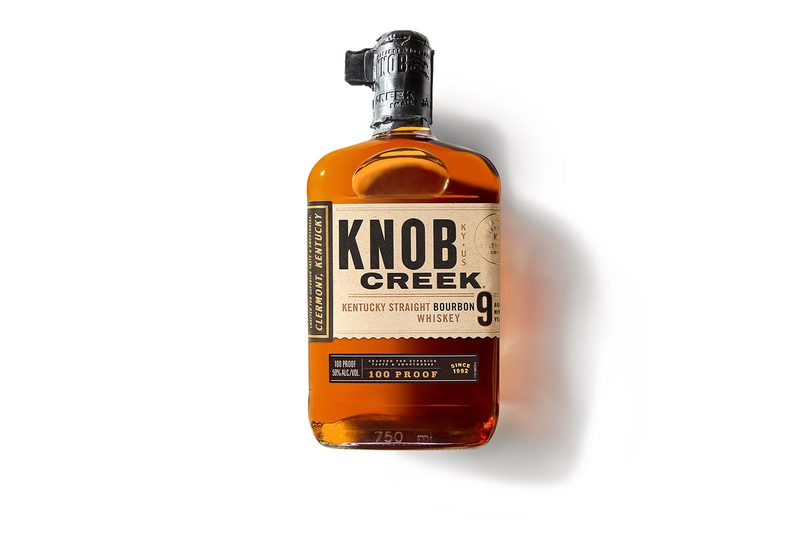 knob creek 12 years