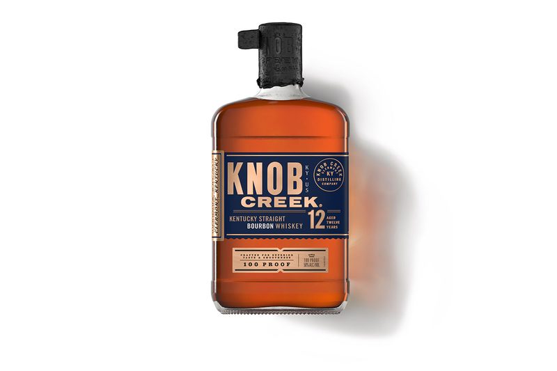 knob creek 12 years