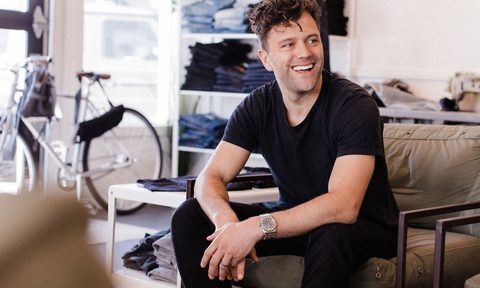 Kyle Bardouche Founder Jack Henry