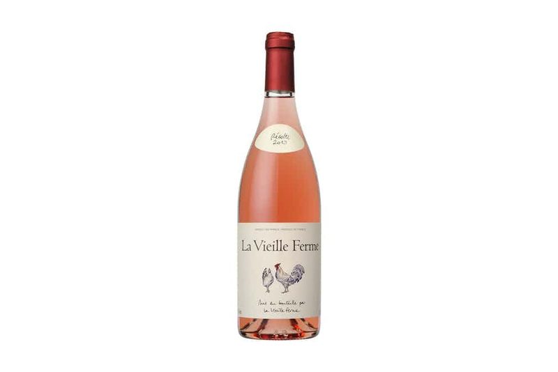 La Vieille Ferm Rosé